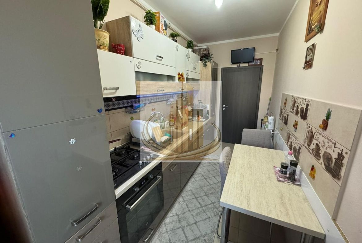 Apartament complet mobilat cu 3 camere în Giroc - foto 8