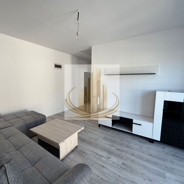 Apartament 2 camere, mobilat, Giroc | Etaj 1 | Pod integral | Parcare - Imagine principala