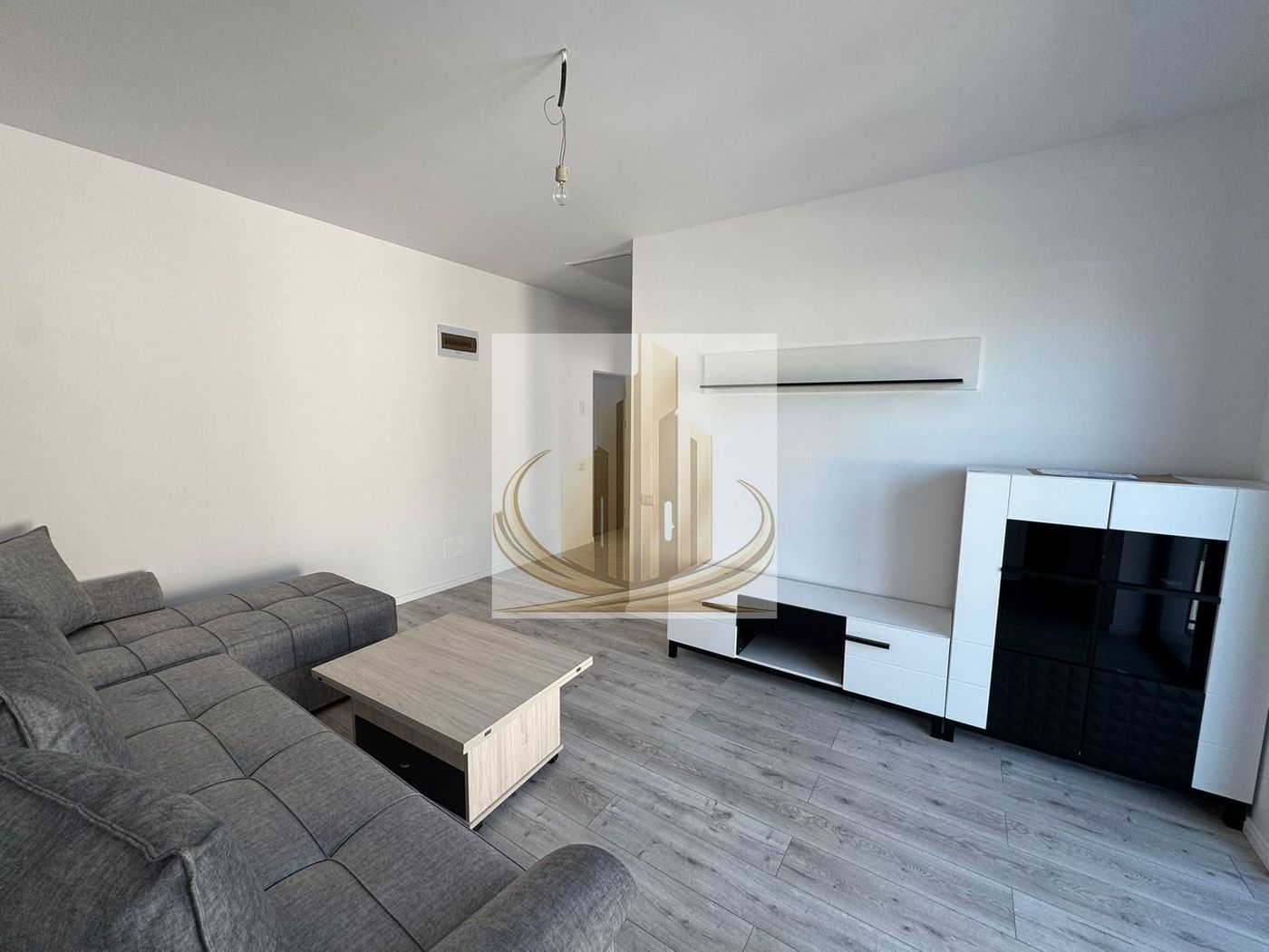 Apartament 2 camere, mobilat, Giroc | Etaj 1 | Pod integral | Parcare - Imagine principala