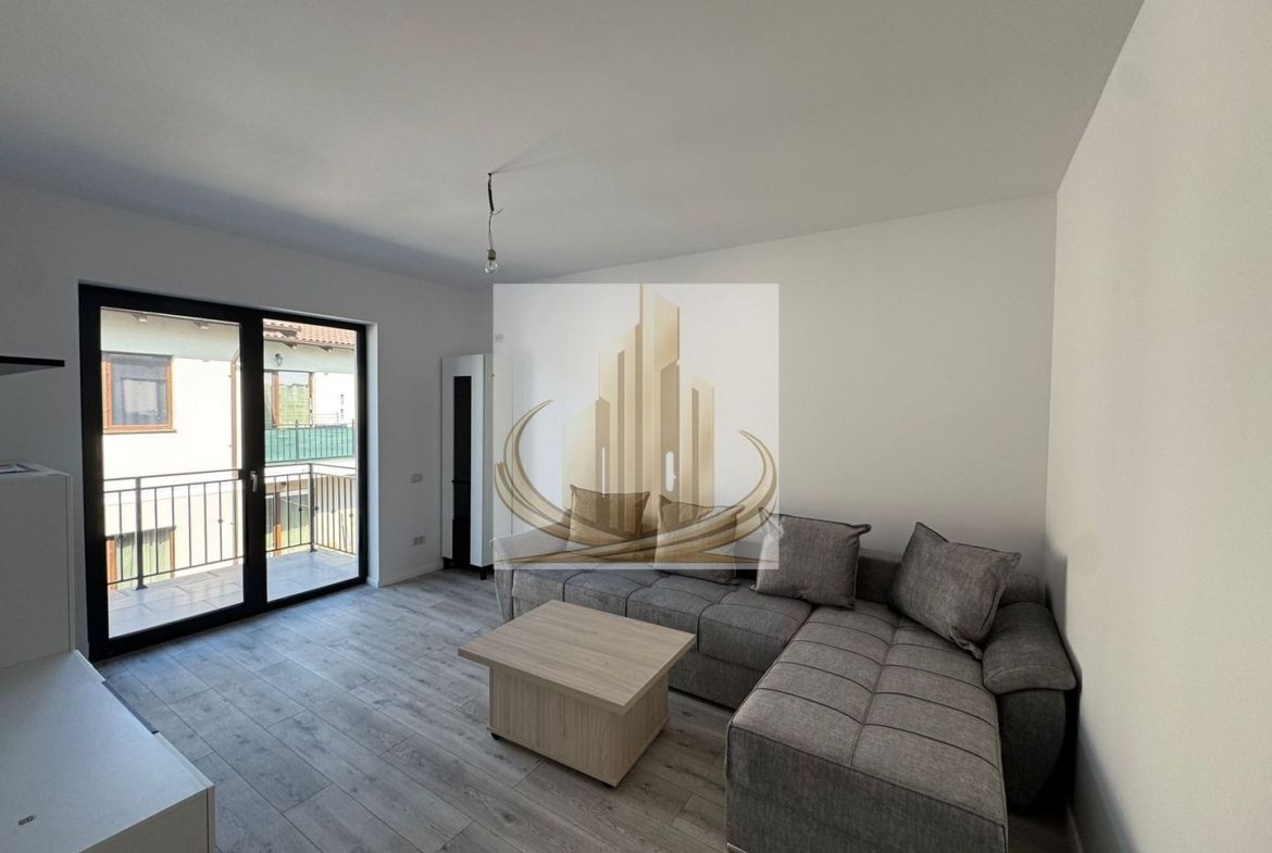 Apartament 2 camere, mobilat, Giroc | Etaj 1 | Pod integral | Parcare - foto 2