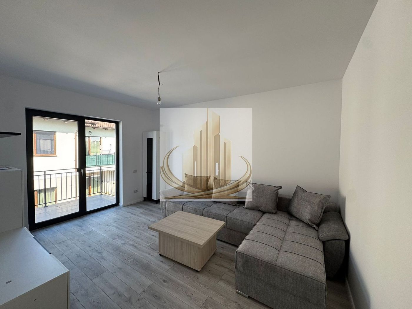 Apartament 2 camere, mobilat, Giroc | Etaj 1 | Pod integral | Parcare - foto 2