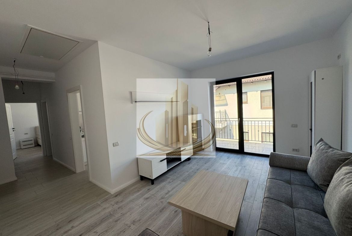 Apartament 2 camere, mobilat, Giroc | Etaj 1 | Pod integral | Parcare - foto 3