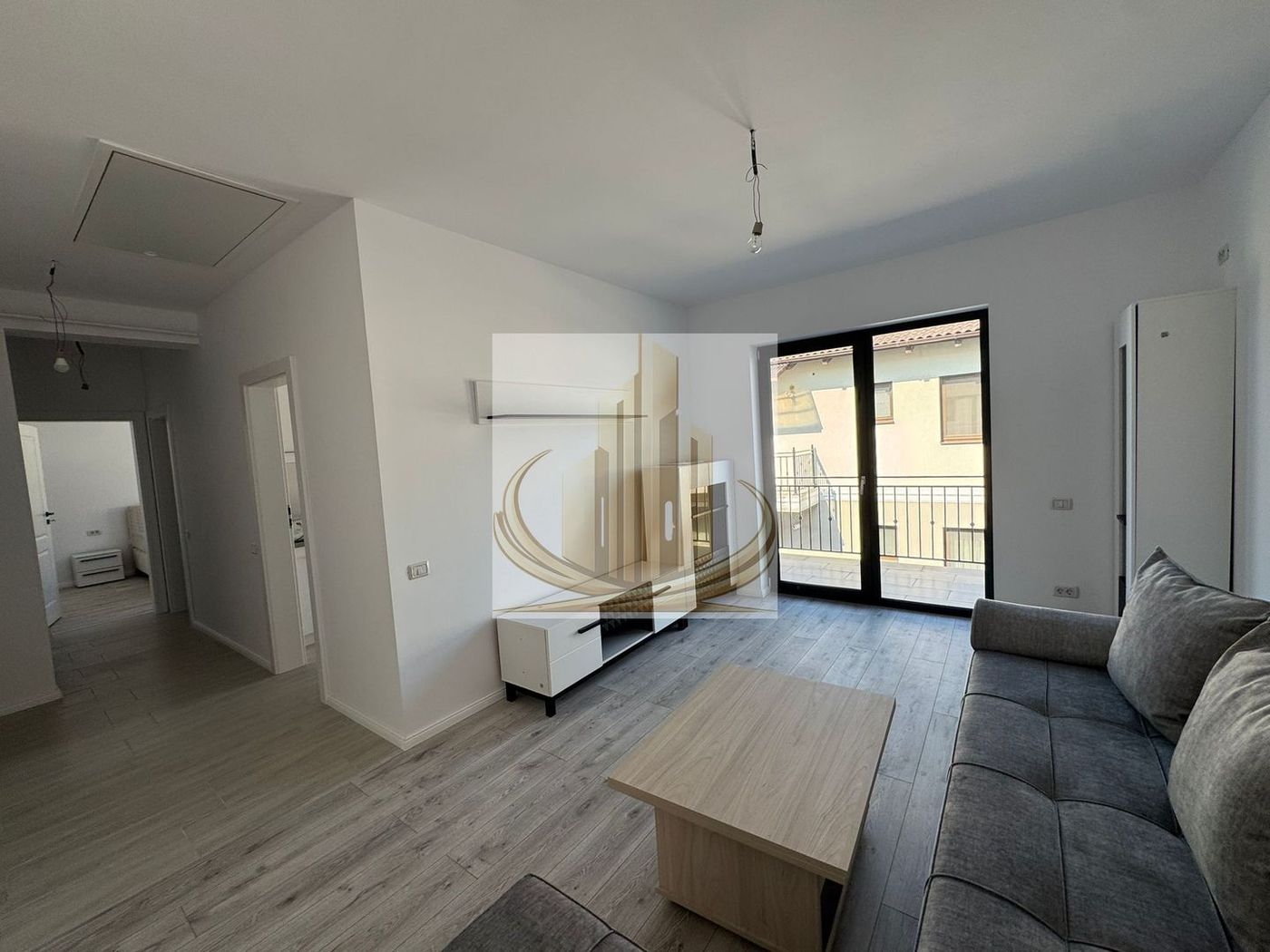Apartament 2 camere, mobilat, Giroc | Etaj 1 | Pod integral | Parcare - foto 3