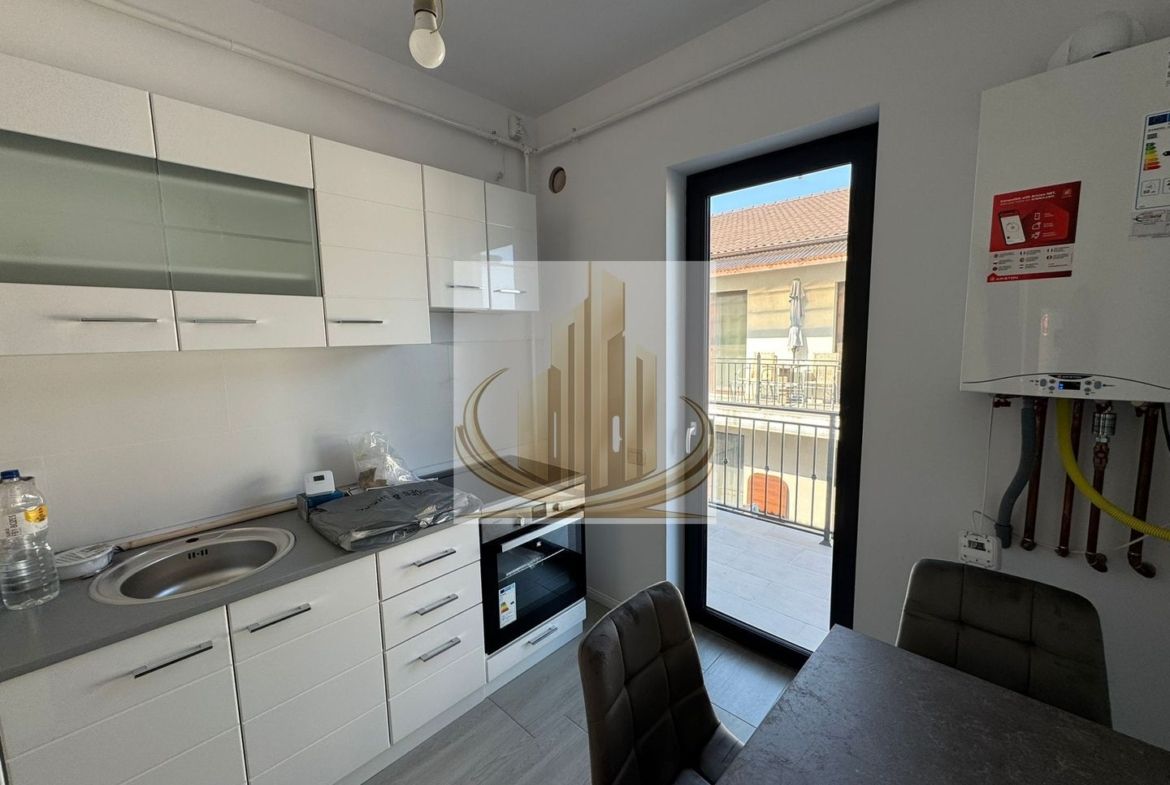 Apartament 2 camere, mobilat, Giroc | Etaj 1 | Pod integral | Parcare - foto 6