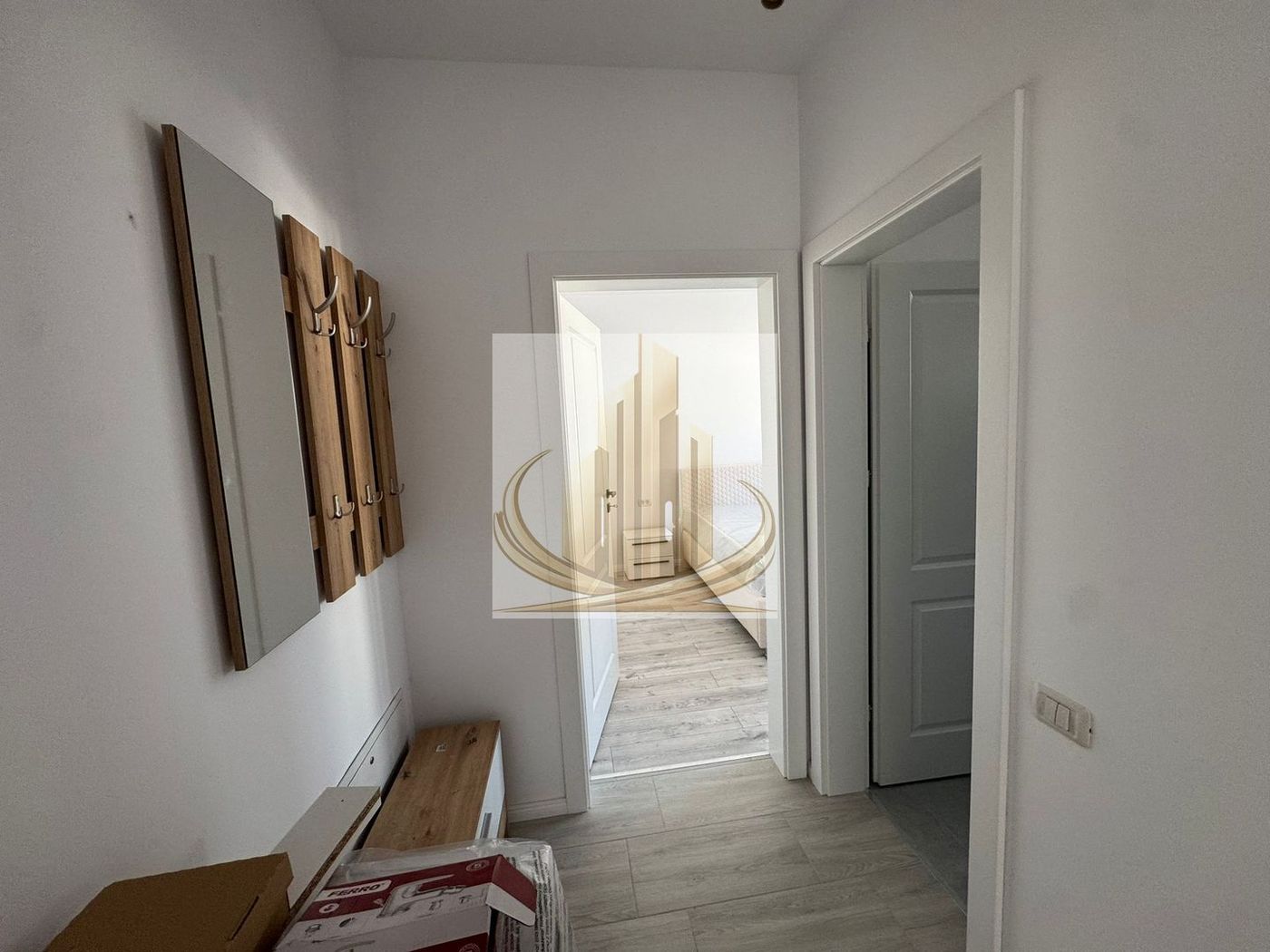 Apartament 2 camere, mobilat, Giroc | Etaj 1 | Pod integral | Parcare - foto 7