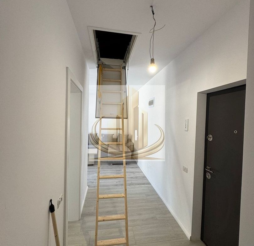 Apartament 2 camere, mobilat, Giroc | Etaj 1 | Pod integral | Parcare - foto 8