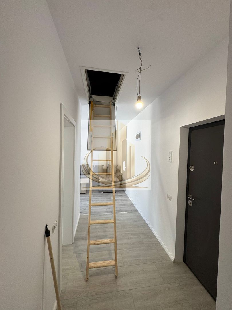 Apartament 2 camere, mobilat, Giroc | Etaj 1 | Pod integral | Parcare - foto 8