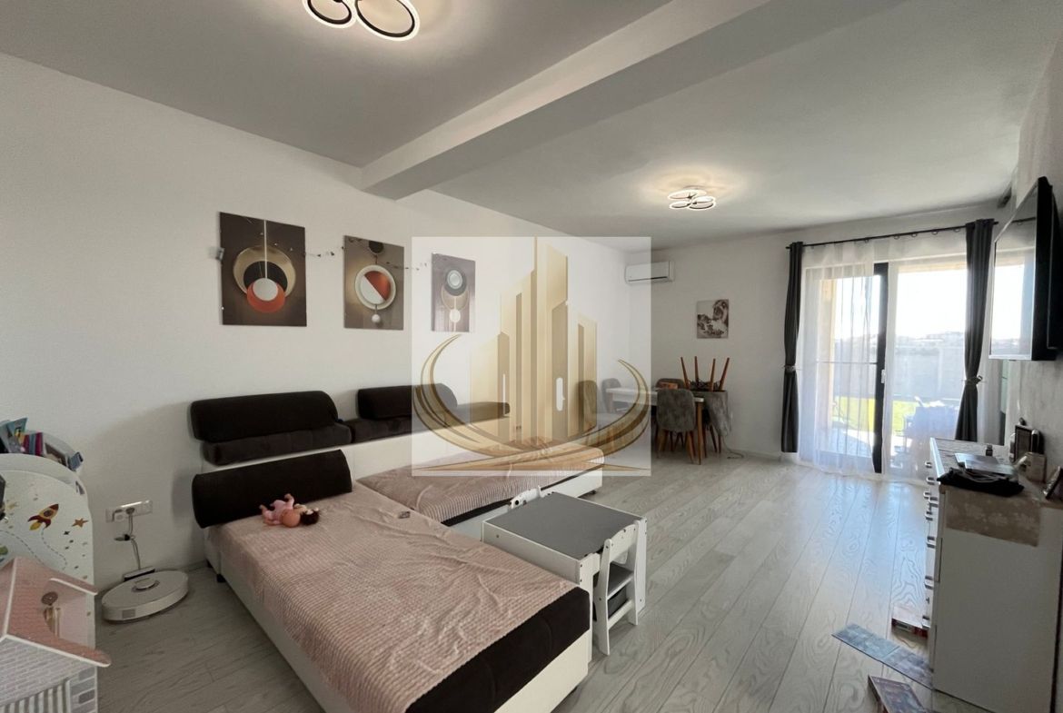 Duplex pe parter mobilat si utilat | Toate utilitatile - Imagine principala