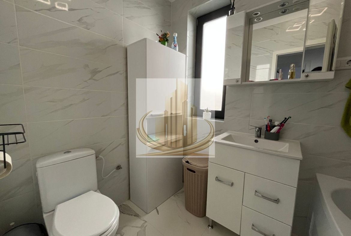 Duplex pe parter mobilat si utilat | Toate utilitatile - foto 6