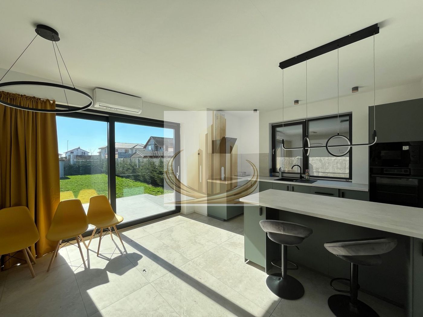 Duplex mobilat si utilat la cheie | Toate utilitatile - Imagine principala Duplex mobilat si utilat la cheie | Toate utilitatile - Imagine principala
