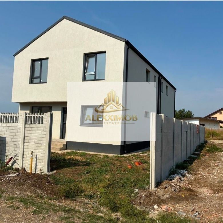 Casa de Vanzare - Comuna Berceni - 101 mp - Imagine principala