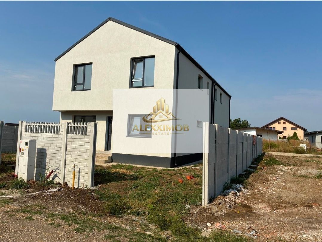 Casa de Vanzare - Comuna Berceni - 101 mp - Imagine principala