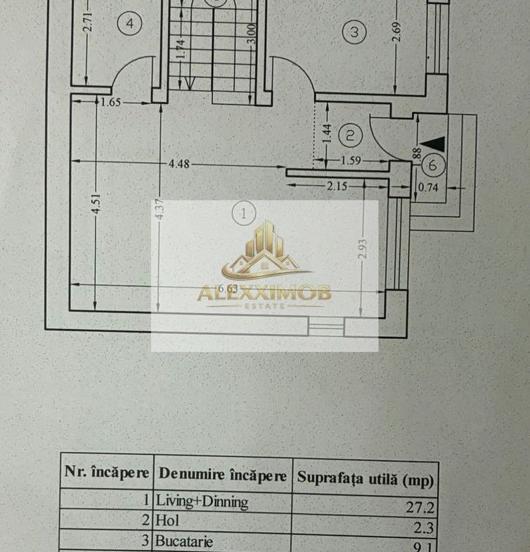 Casa de Vanzare - Comuna Berceni - 101 mp - foto 4