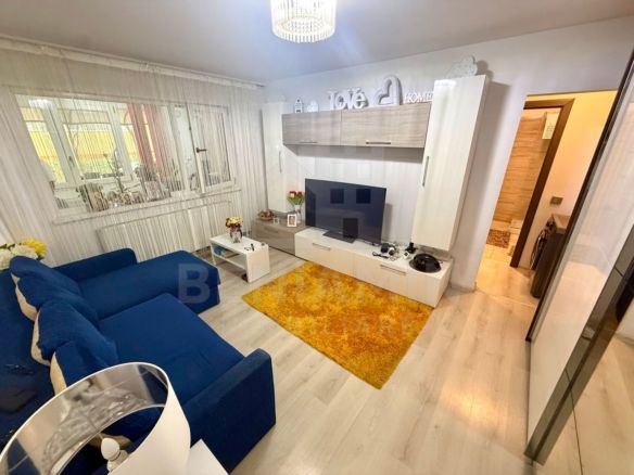 2 camere - parter -  44mp - centrala proprie - renovat - Craiovita - Imagine principala