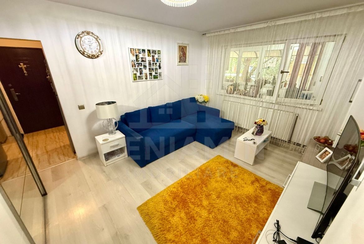 2 camere - parter -  44mp - centrala proprie - renovat - Craiovita - foto 2