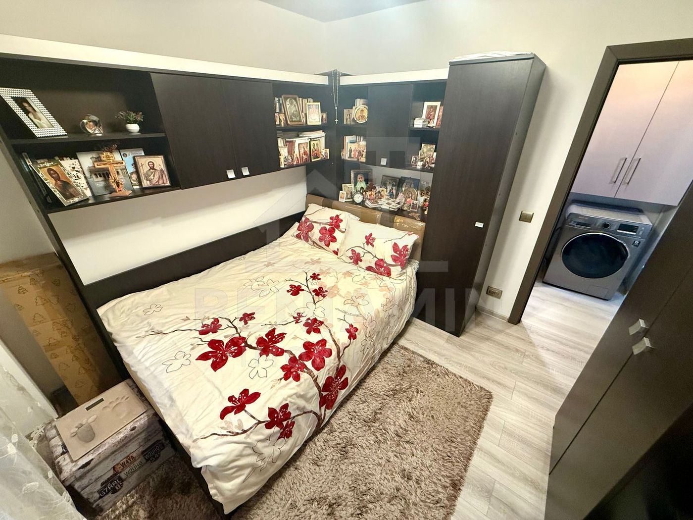2 camere - parter -  44mp - centrala proprie - renovat - Craiovita - foto 3