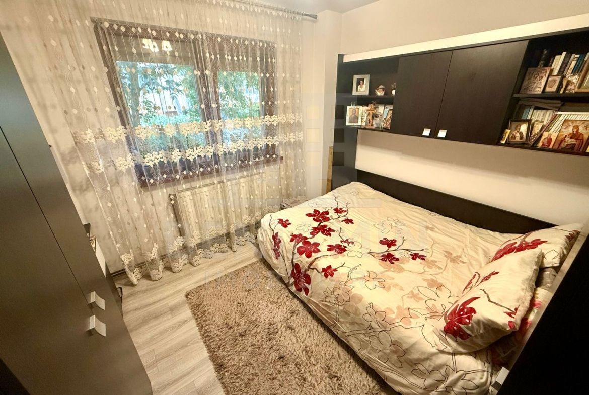 2 camere - parter -  44mp - centrala proprie - renovat - Craiovita - foto 4