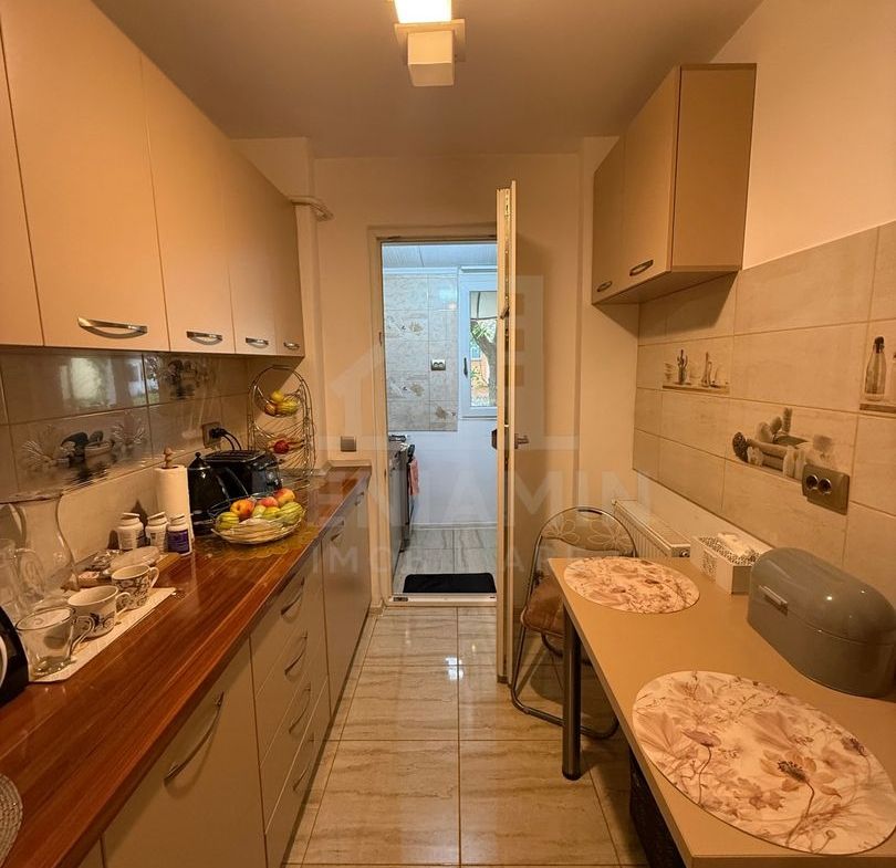 2 camere - parter -  44mp - centrala proprie - renovat - Craiovita - foto 5