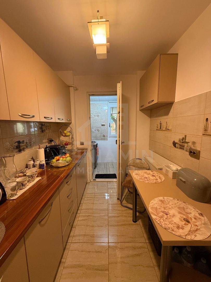 2 camere - parter -  44mp - centrala proprie - renovat - Craiovita - foto 5