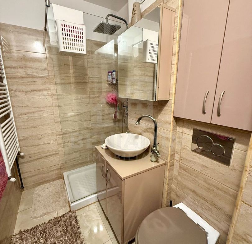 2 camere - parter -  44mp - centrala proprie - renovat - Craiovita - foto 6