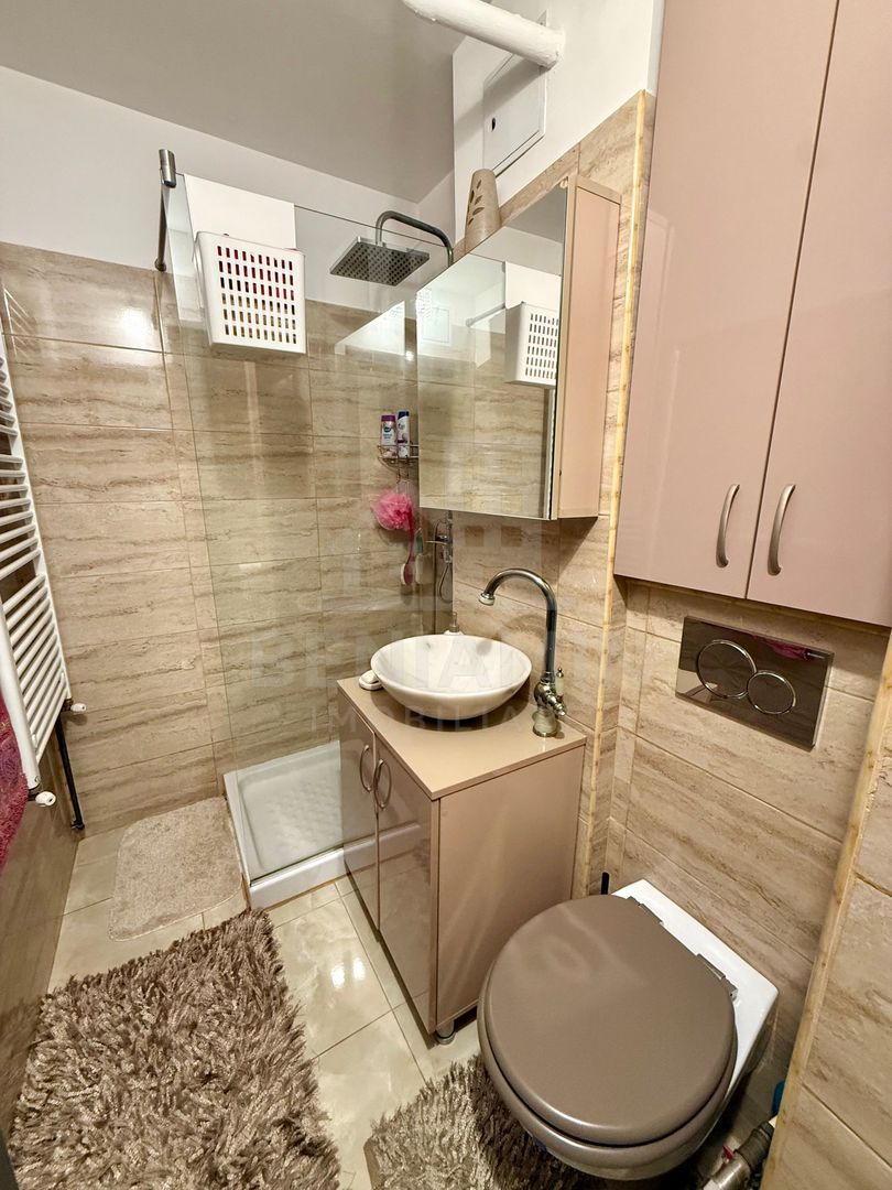 2 camere - parter -  44mp - centrala proprie - renovat - Craiovita - foto 6