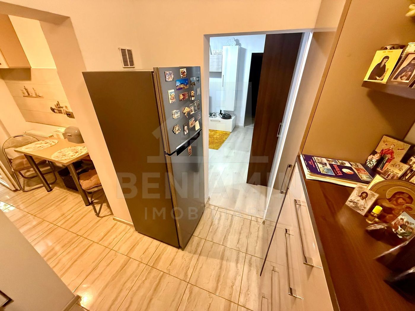 2 camere - parter -  44mp - centrala proprie - renovat - Craiovita - foto 7