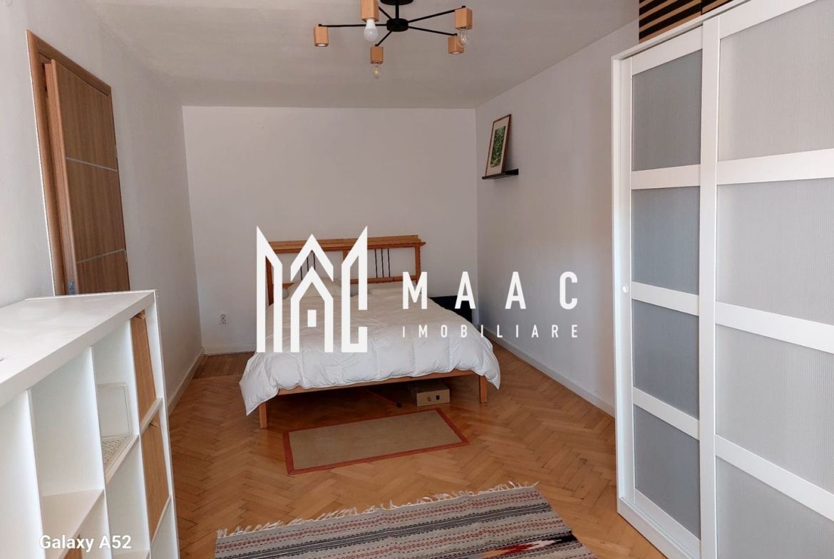 Apartament 3 camere I  Central I 66 MPU I Vedere panoramică - foto 2