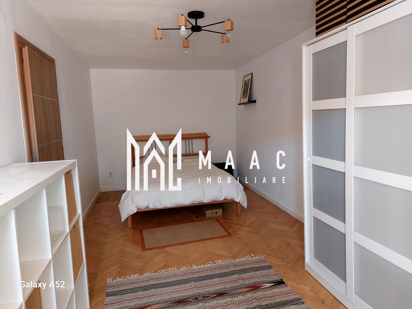Apartament 3 camere I  Central I 66 MPU I Vedere panoramică - foto 2