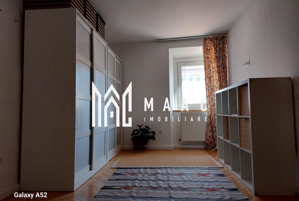 Apartament 3 camere I  Central I 66 MPU I Vedere panoramică - foto 3