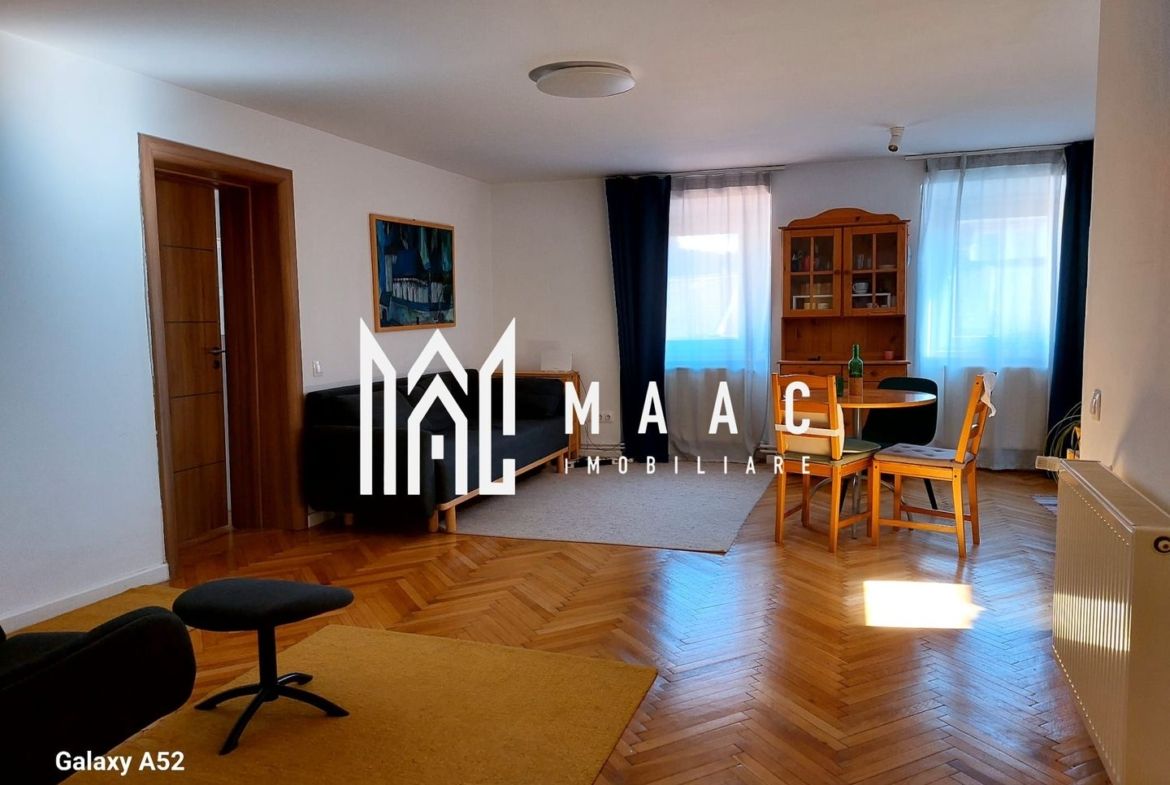 Apartament 3 camere I  Central I 66 MPU I Vedere panoramică - foto 4