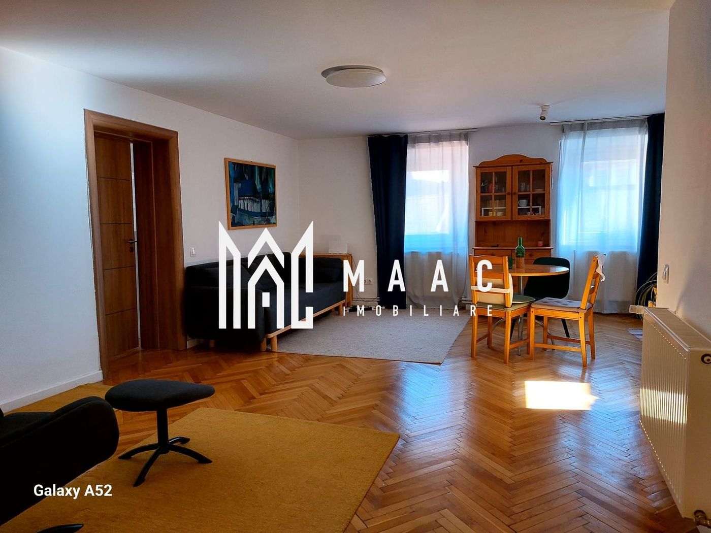 Apartament 3 camere I  Central I 66 MPU I Vedere panoramică - foto 4