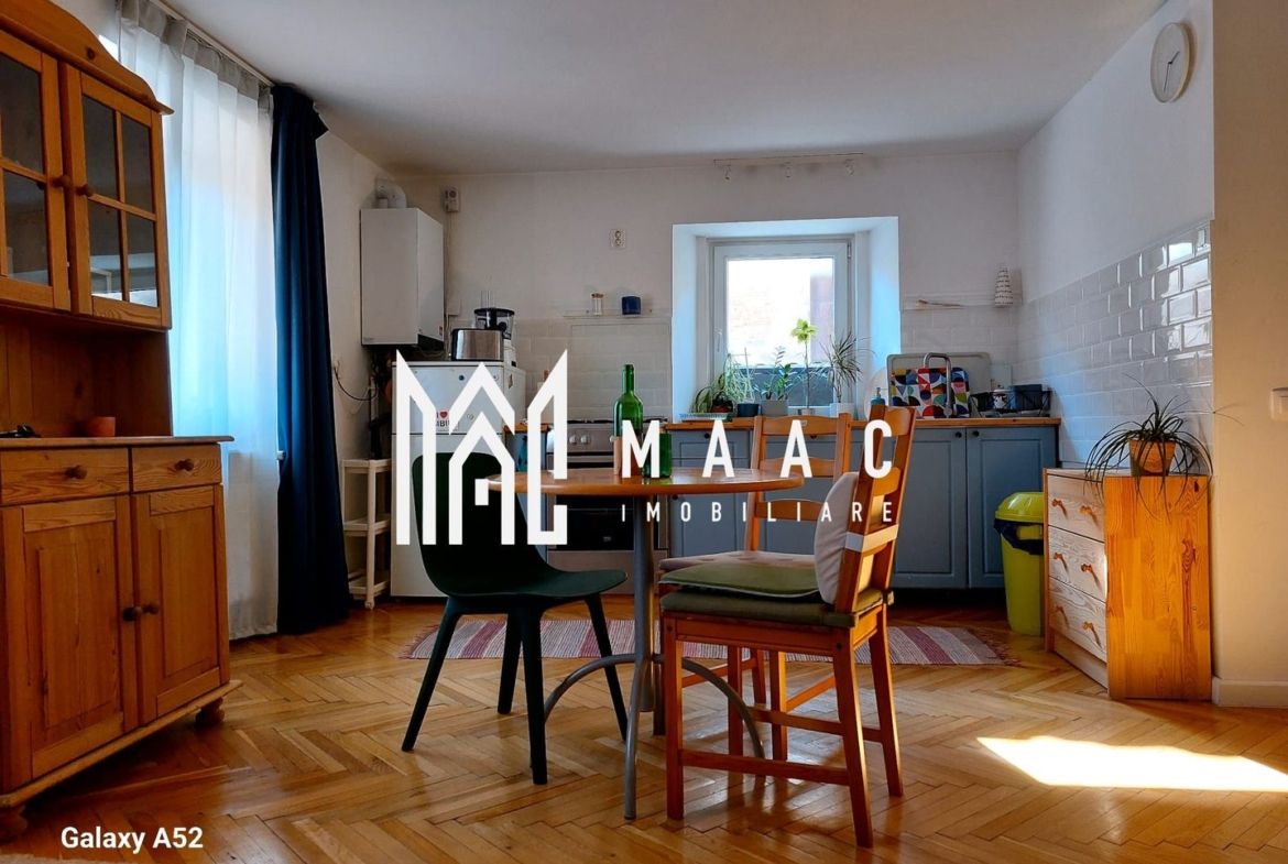 Apartament 3 camere I  Central I 66 MPU I Vedere panoramică - foto 5
