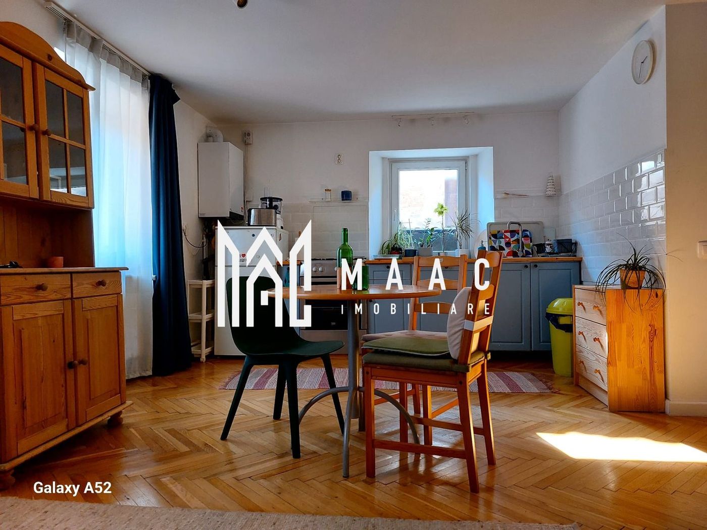 Apartament 3 camere I  Central I 66 MPU I Vedere panoramică - foto 5