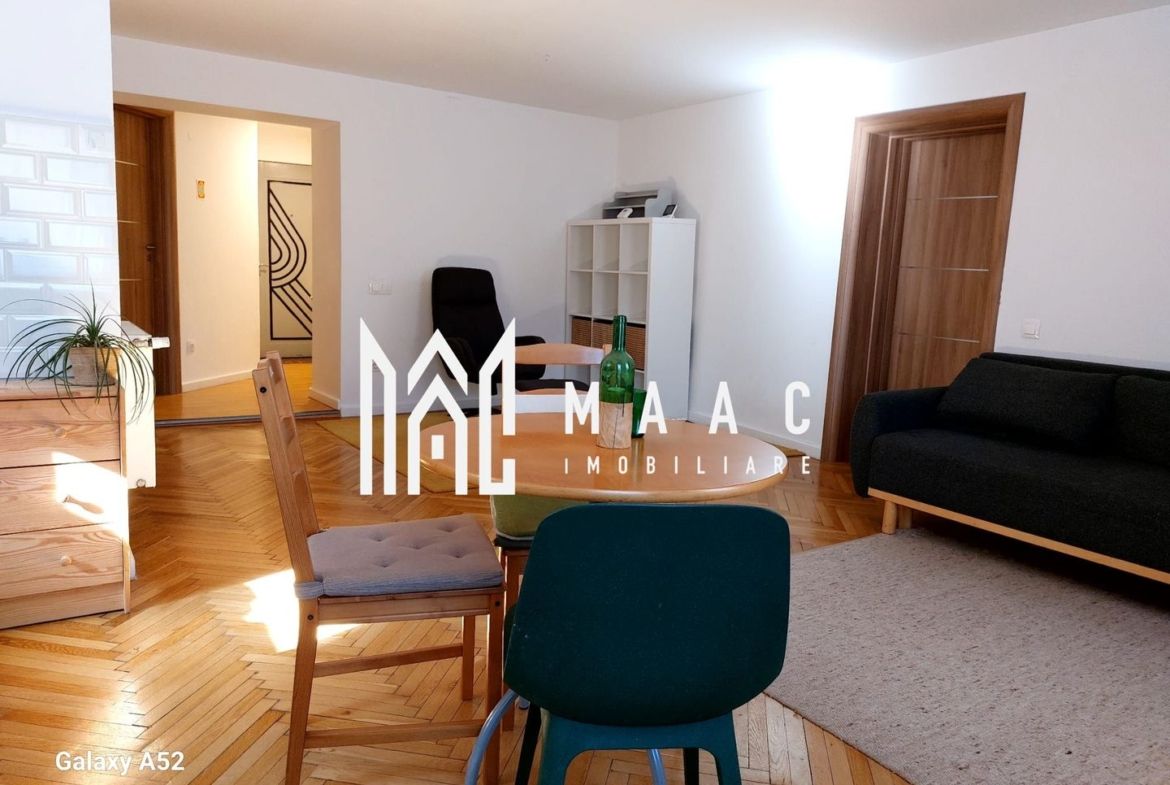 Apartament 3 camere I  Central I 66 MPU I Vedere panoramică - foto 6
