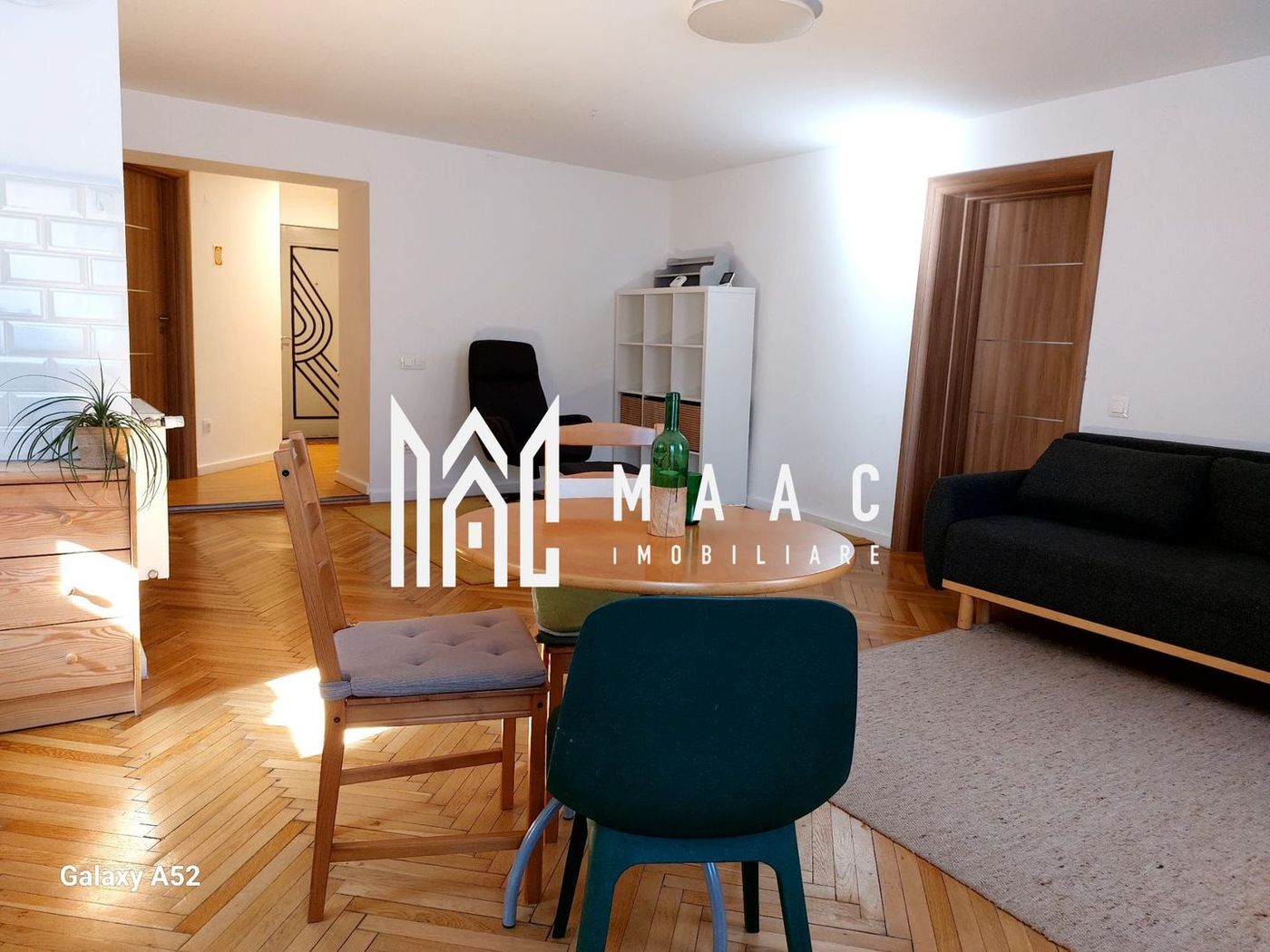 Apartament 3 camere I  Central I 66 MPU I Vedere panoramică - foto 6