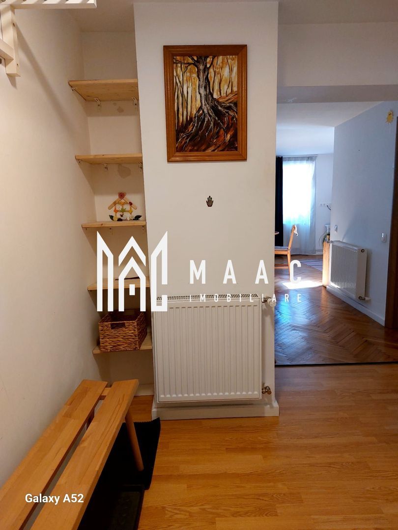 Apartament 3 camere I  Central I 66 MPU I Vedere panoramică - foto 7