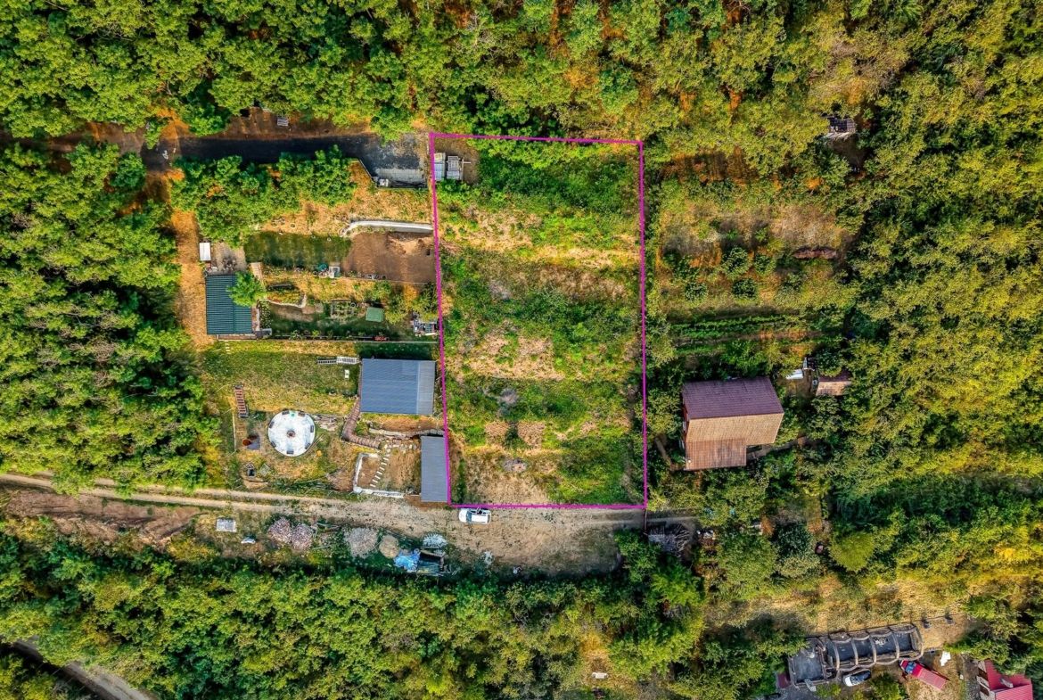 Teren în Miniș, pe deal, 1.150 mp, front 26 m, Drumul Vinului - foto 7