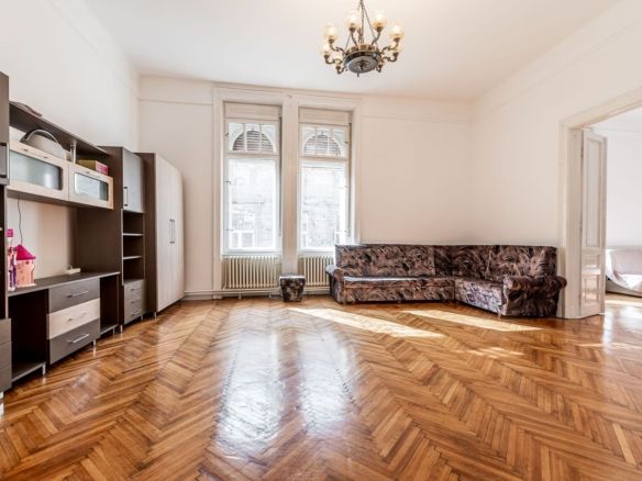 Apartament spațios cu 2 camere, situat pe strada Mețianu - Imagine principala