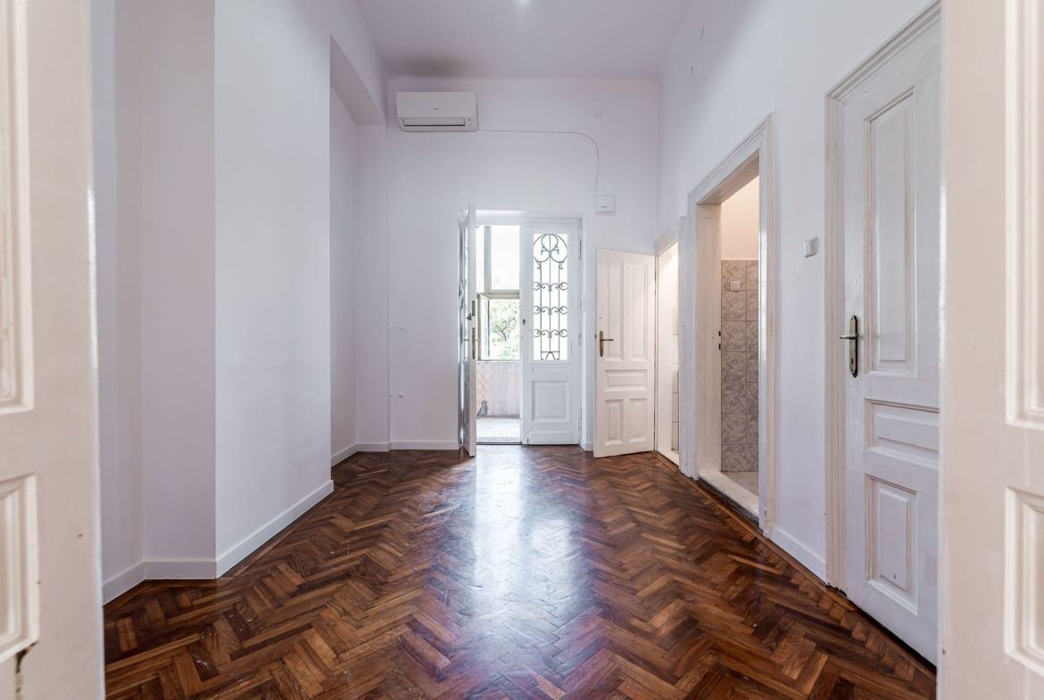 Apartament spațios cu 2 camere, situat pe strada Mețianu - foto 3