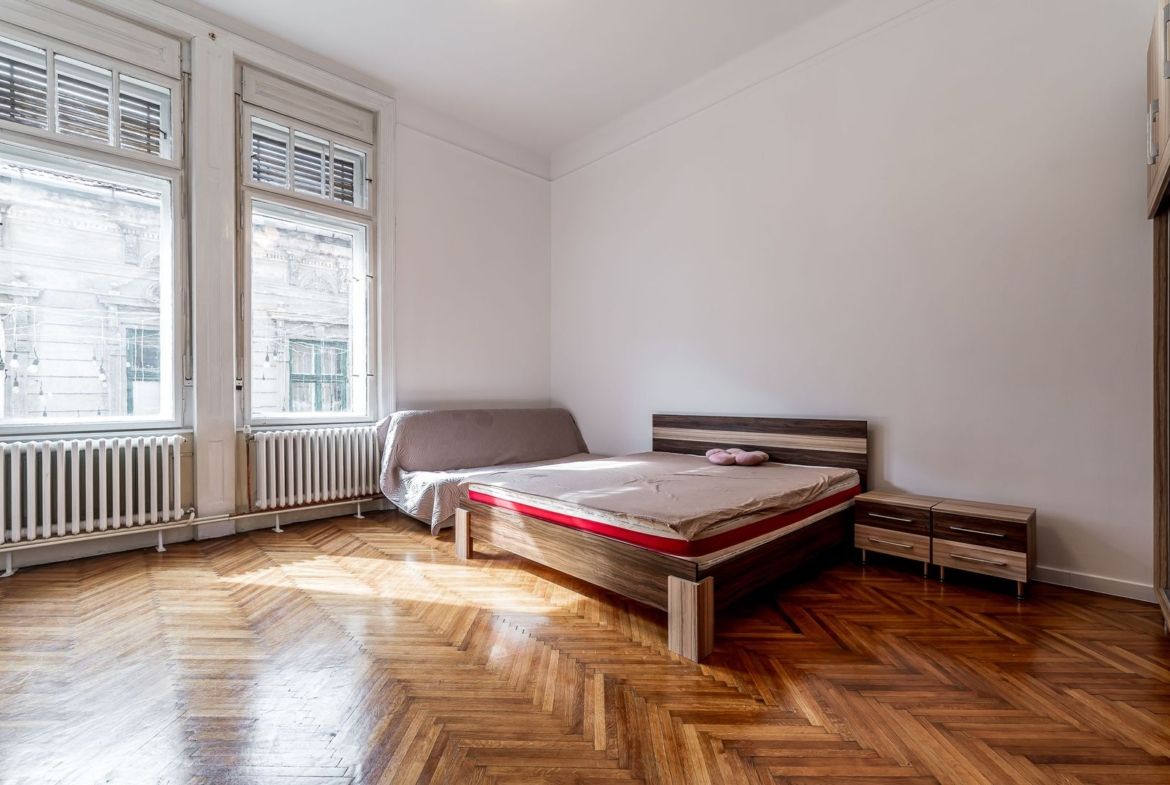 Apartament spațios cu 2 camere, situat pe strada Mețianu - foto 4