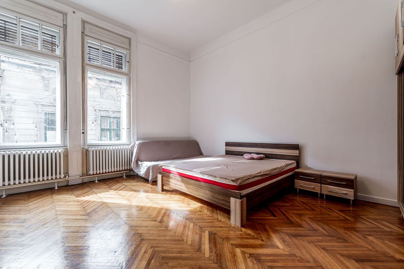 Apartament spațios cu 2 camere, situat pe strada Mețianu - foto 4