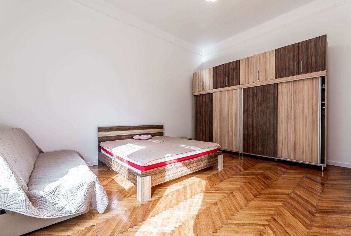 Apartament spațios cu 2 camere, situat pe strada Mețianu - foto 5