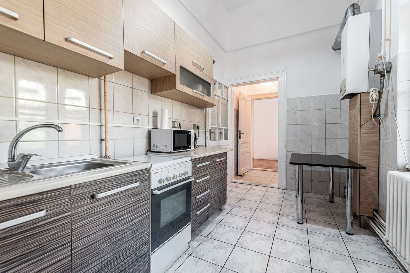 Apartament spațios cu 2 camere, situat pe strada Mețianu - foto 6