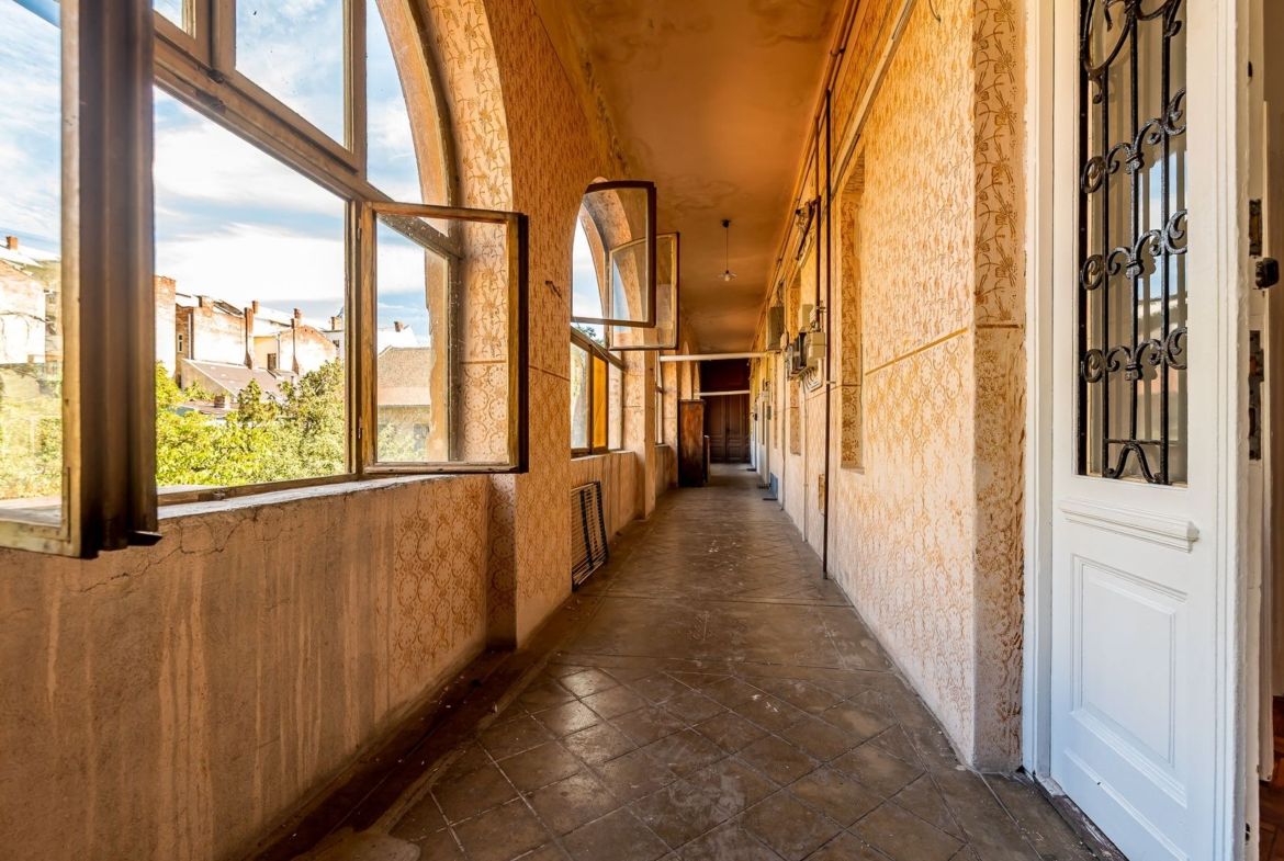 Apartament spațios cu 2 camere, situat pe strada Mețianu - foto 7