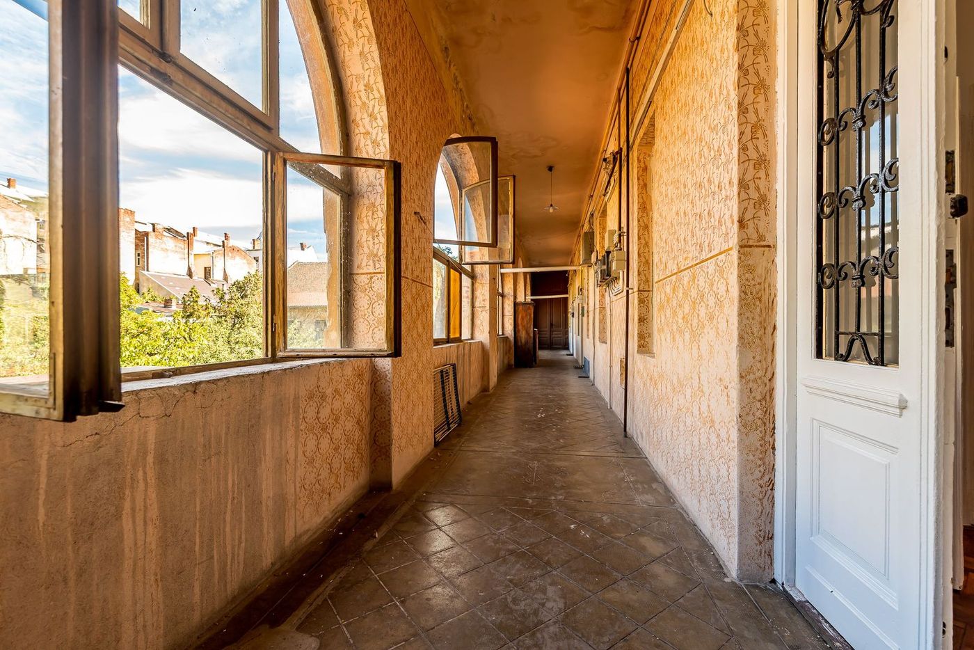Apartament spațios cu 2 camere, situat pe strada Mețianu - foto 7