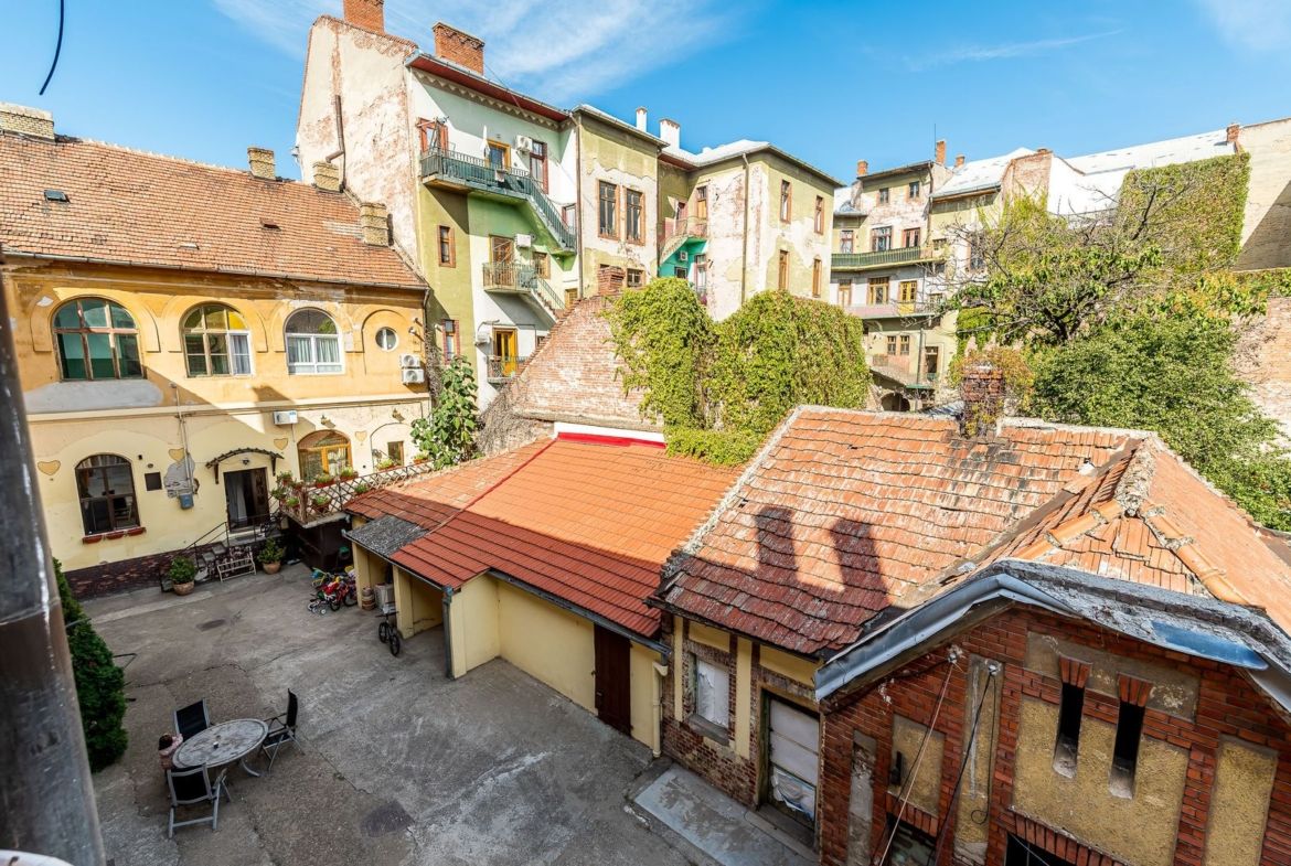 Apartament spațios cu 2 camere, situat pe strada Mețianu - foto 8