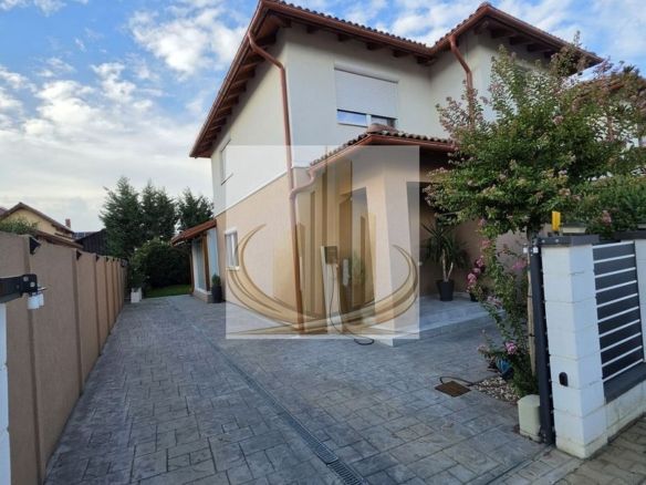 Duplex 107 MP 3 Dormitoare |276 MP Teren| Fotovoltaice 5,7 kW – Urseni - Imagine principala