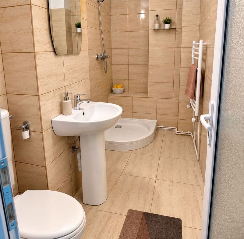 Vanzare apartament 1 camera IC Frimu, 28 mp,  comision 0% - foto 5