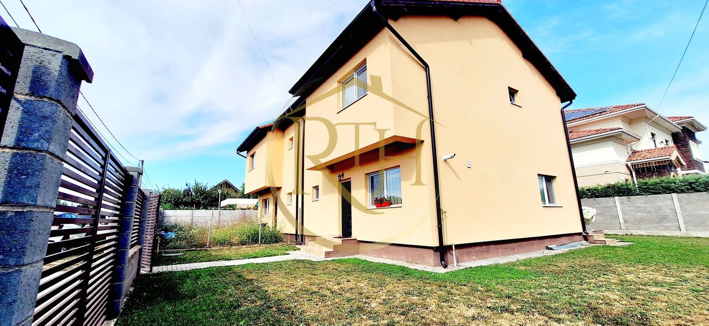 Oferim spre inchiriere casa cu 4 camere,Nemobilata in Dumbravita,aproape de Lidl - Imagine principala