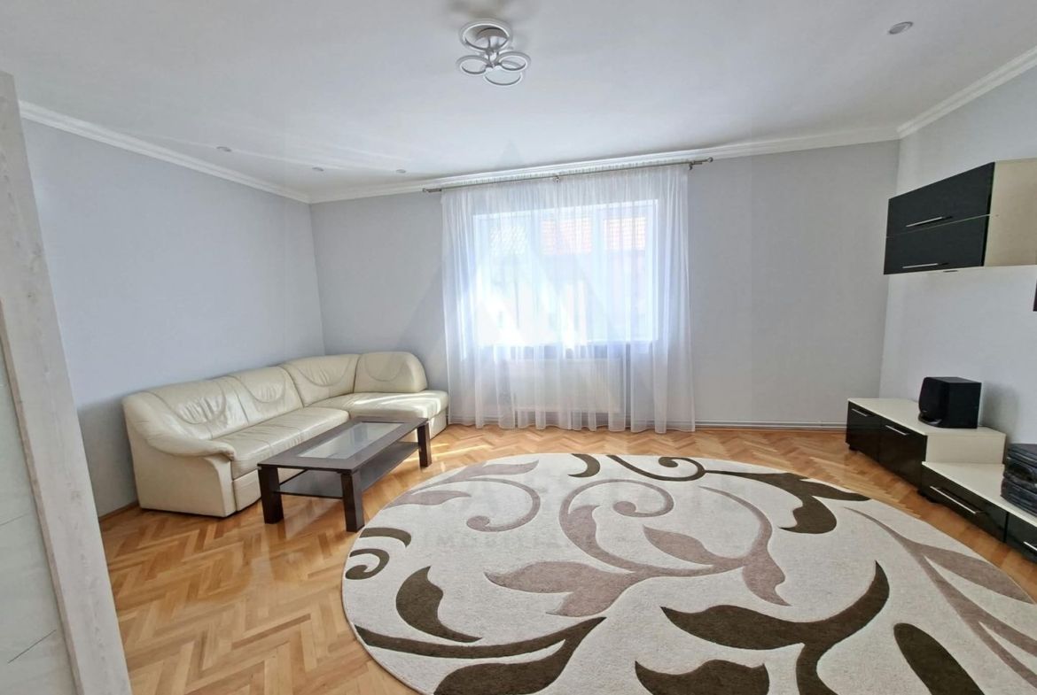 Apartament la casa 110 mp utili etaj 1 pivnita 20 mp zona Trei Stejari - foto 3